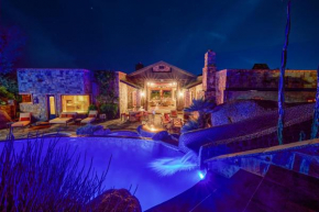Castle On Black Mountain breathtaking panoramic views and outdoor entertainment